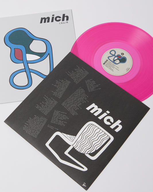 MICH Chair vinyl record