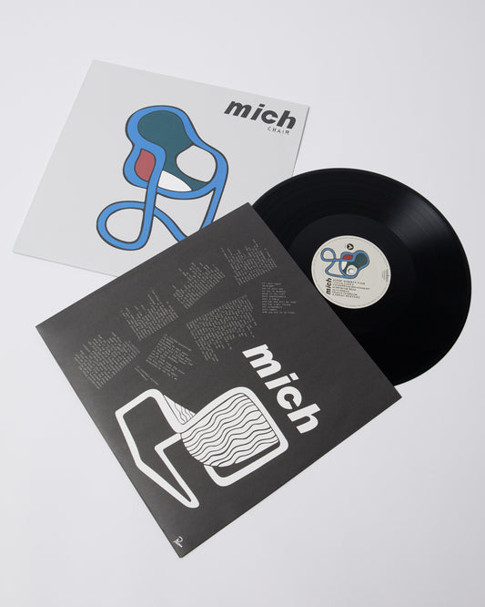 MICH Chair vinyl record