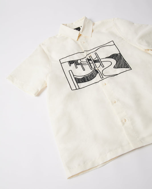 The dunes short sleeve shirt