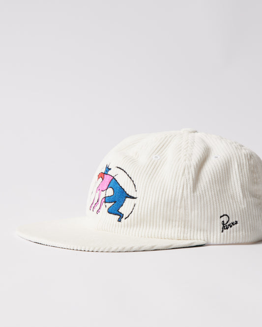 The zoomies 6 panel hat