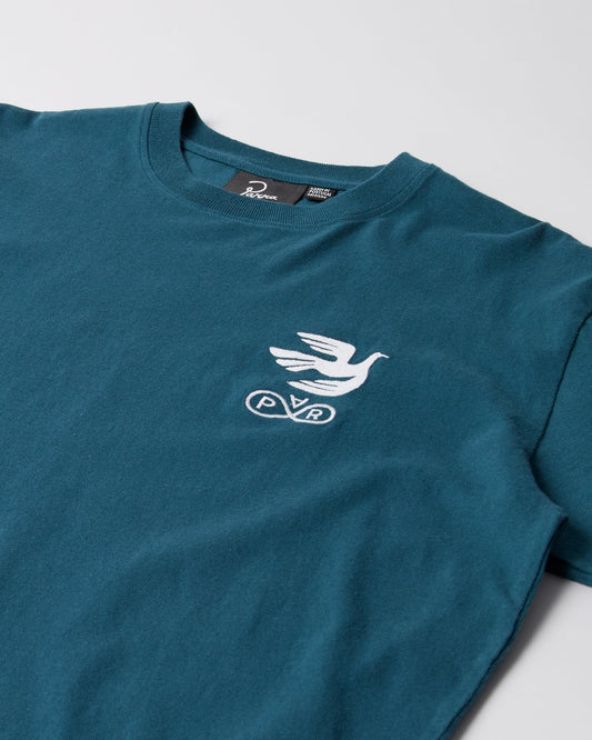 Infinite bird logo t-shirt