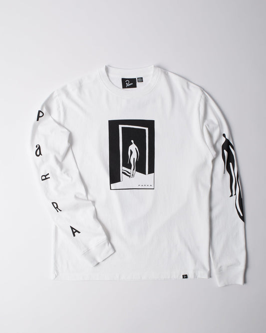 The hotel long sleeve t-shirt