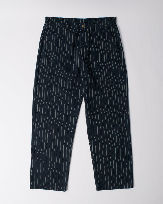 Meandering pants