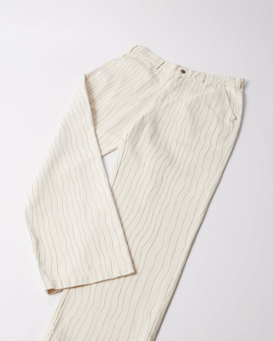 Meandering pants