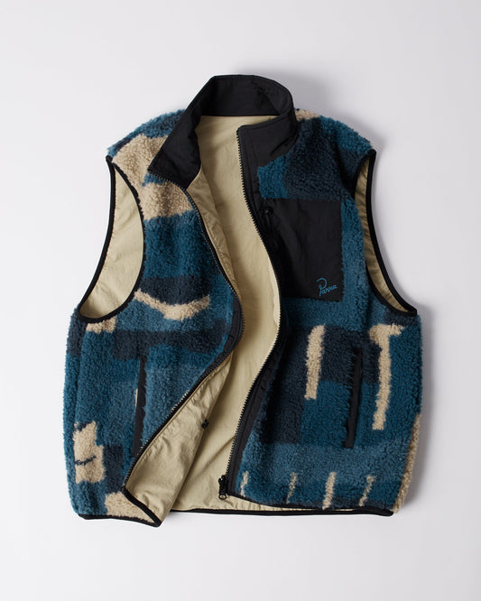 Infinite bird reversible vest
