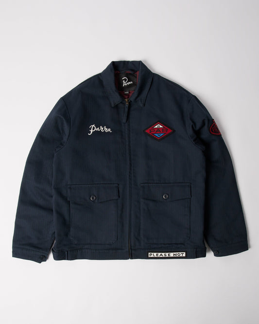 Pumping gas jacket