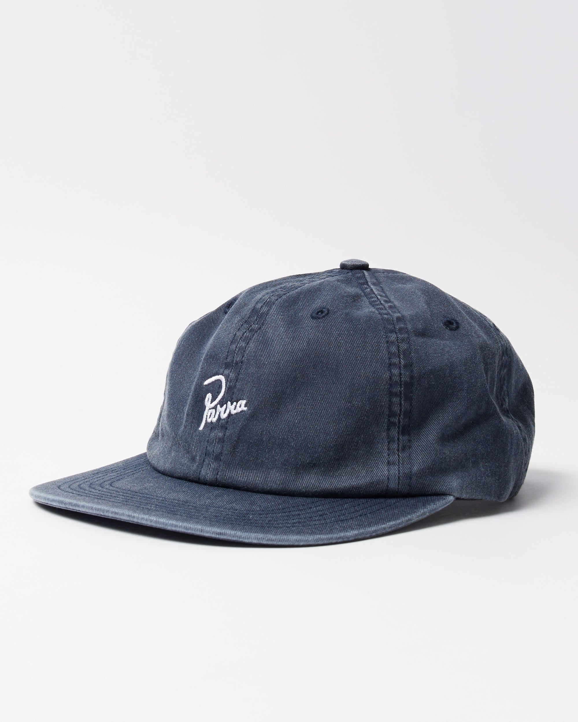 Signature 6 panel hat – by Parra EU