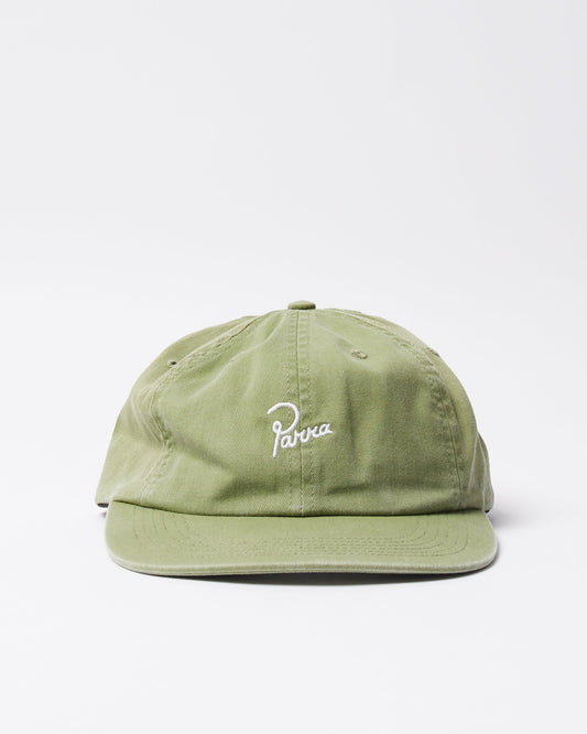 Signature 6 panel hat