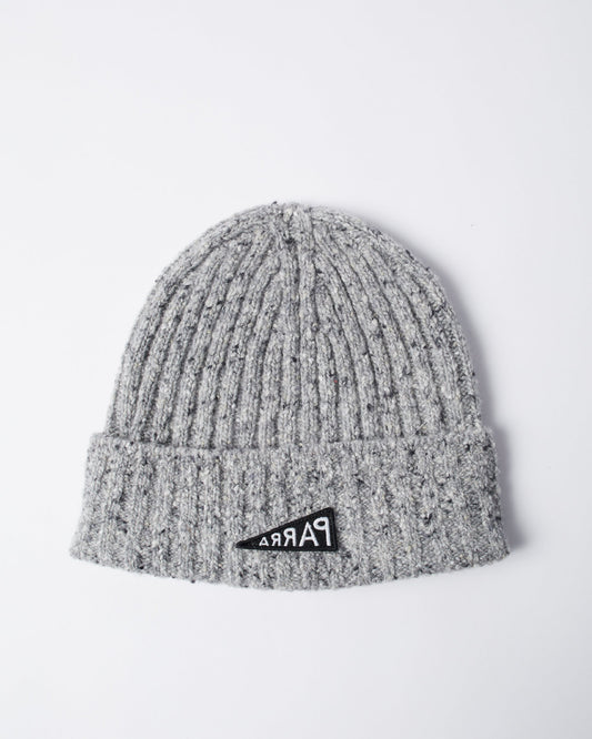 Reversed flag beanie