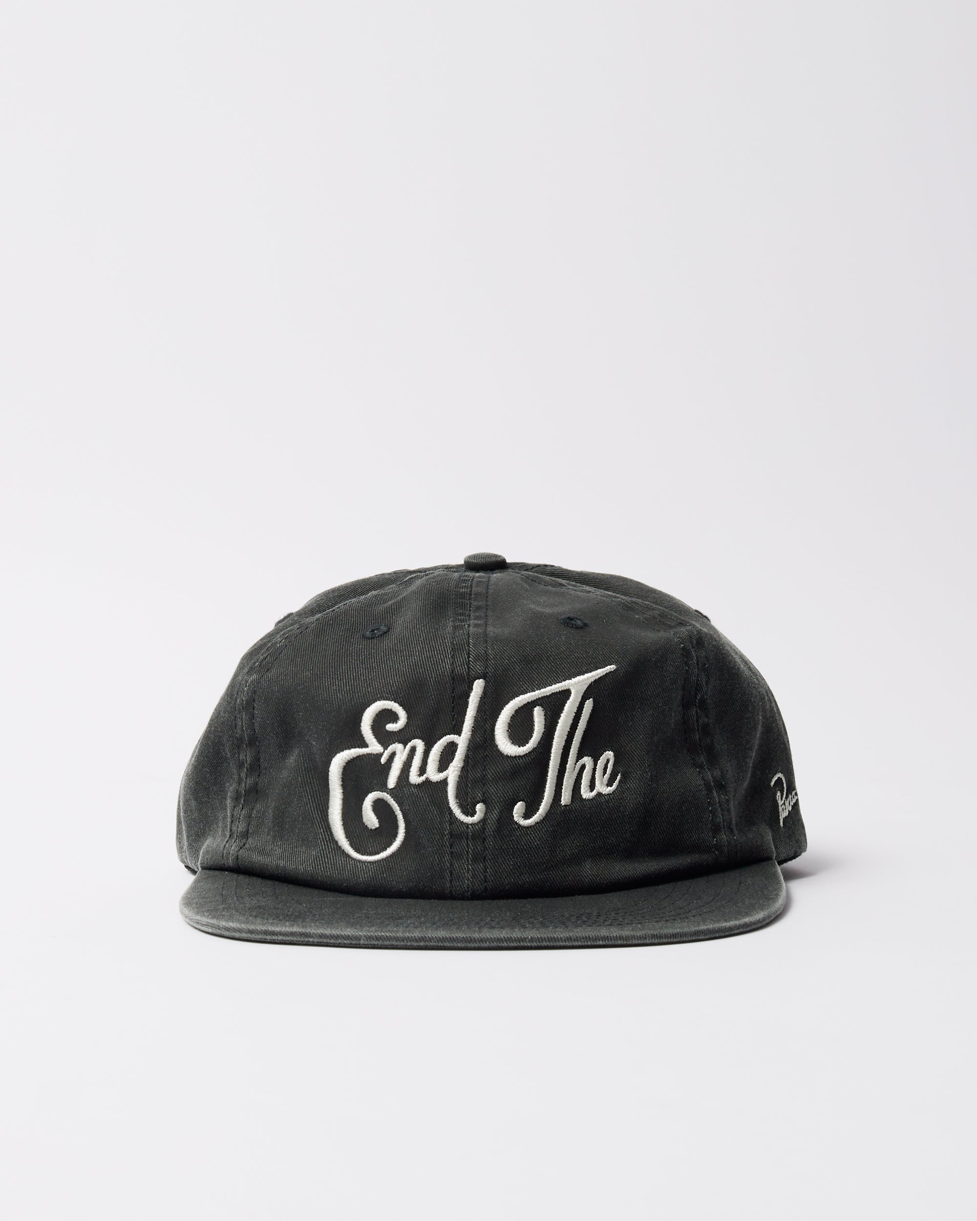 End the 6 panel hat – by Parra EU