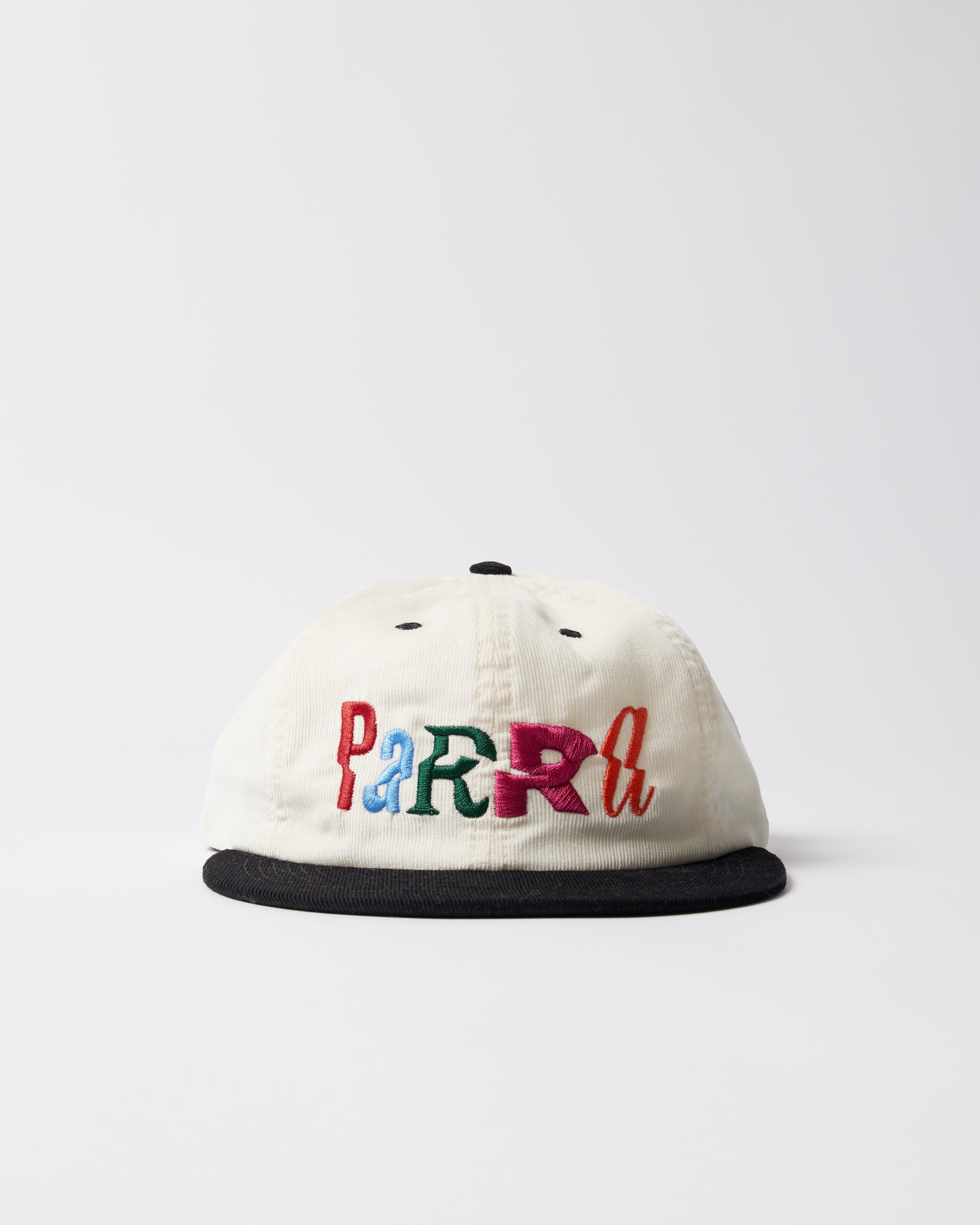 Error logo 6 panel hat – by Parra EU