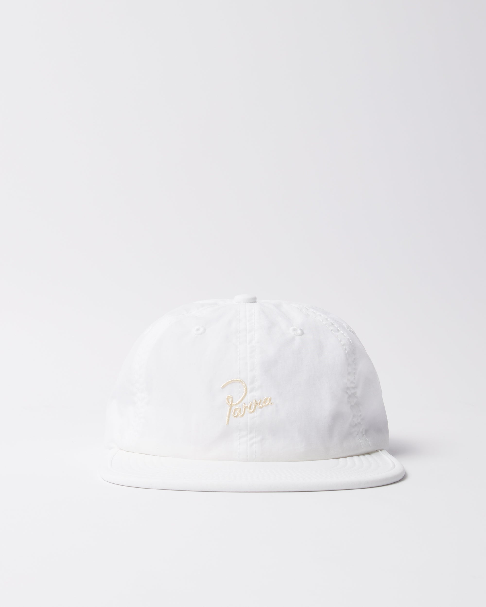 Signature 6 panel hat – by Parra EU
