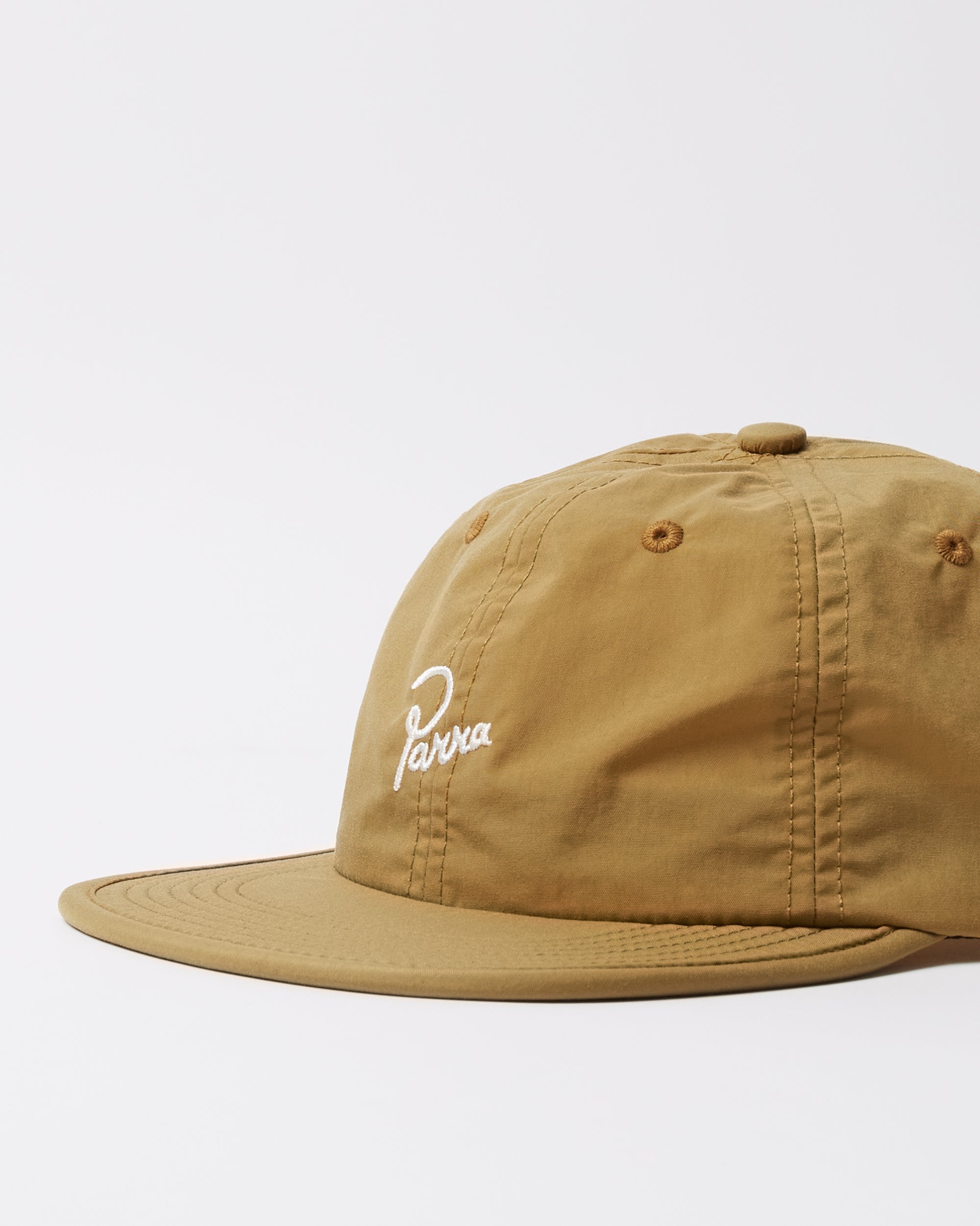 Signature 6 panel hat – by Parra EU