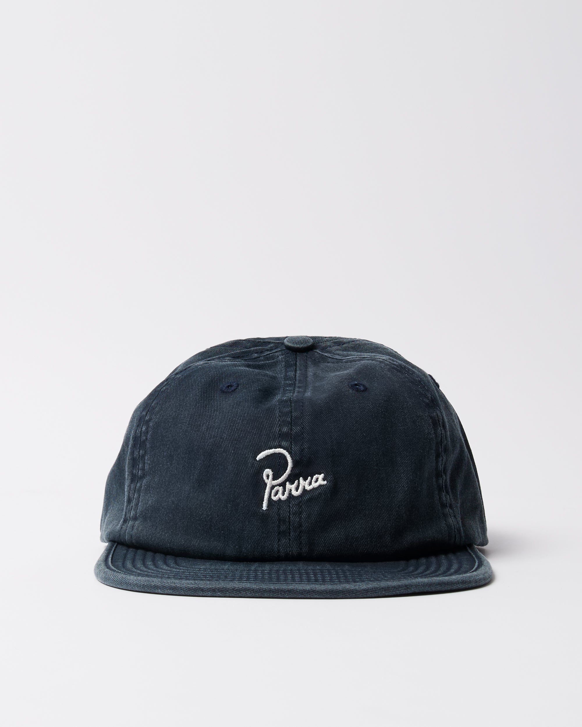 Signature 6 panel hat – by Parra EU