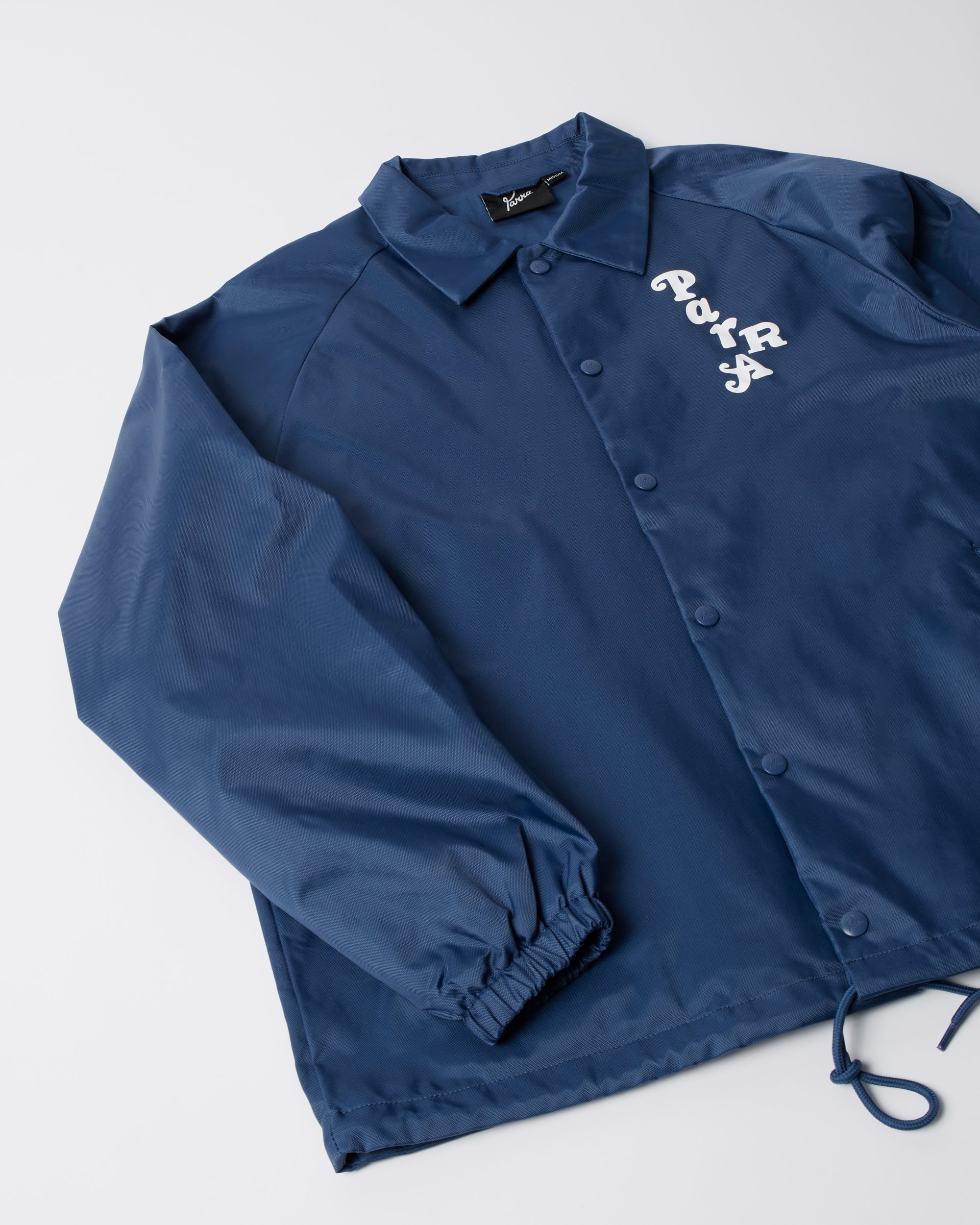 Atalanta coach jacket – by Parra EU