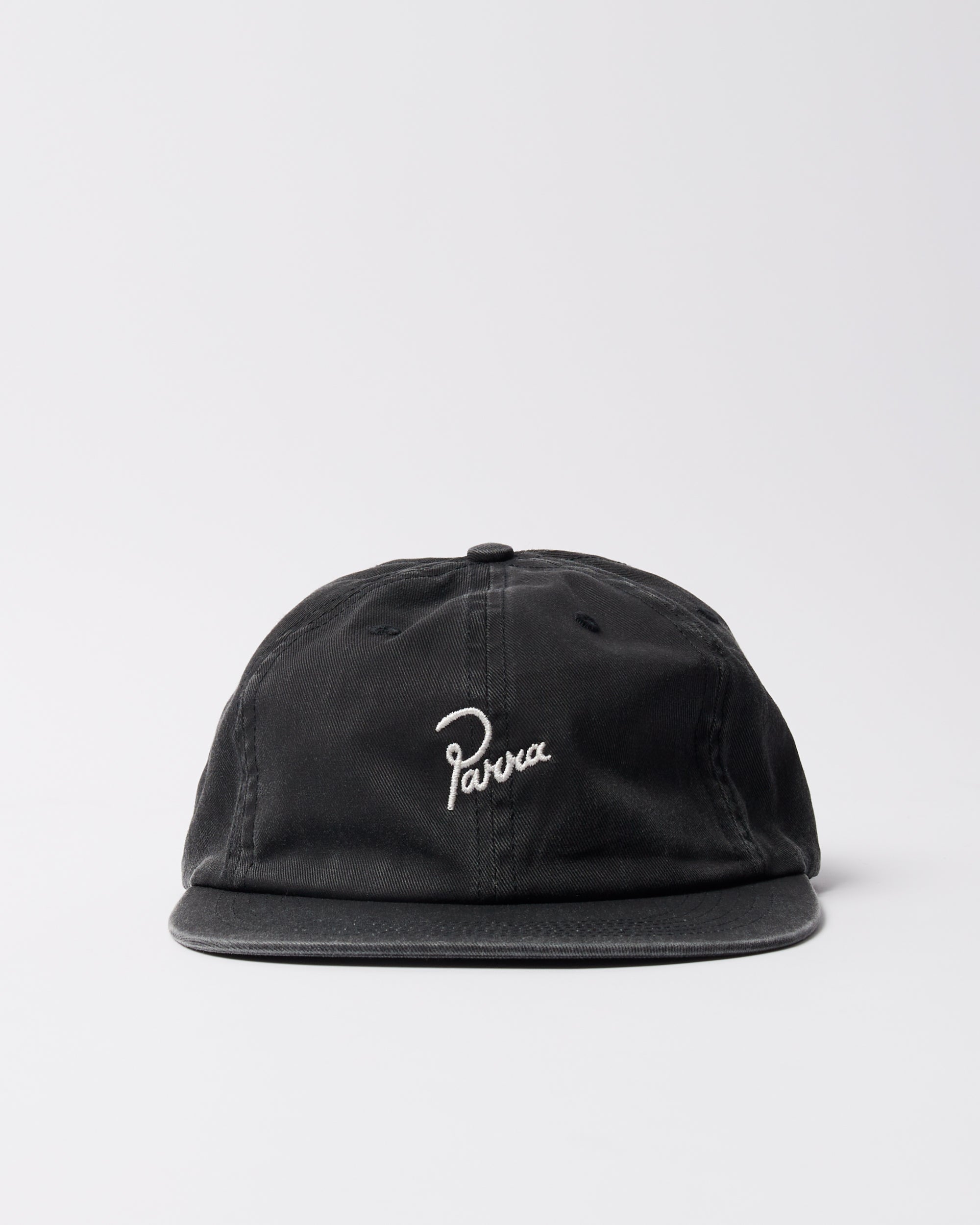 Signature 6 panel hat – by Parra EU