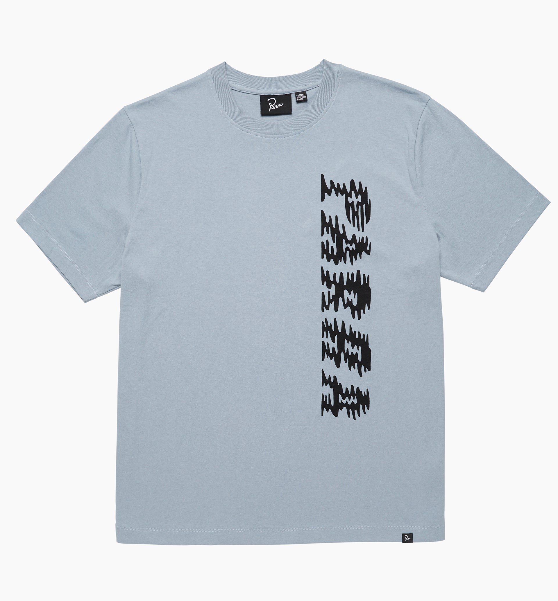Parra - wave block tremors t-shirt