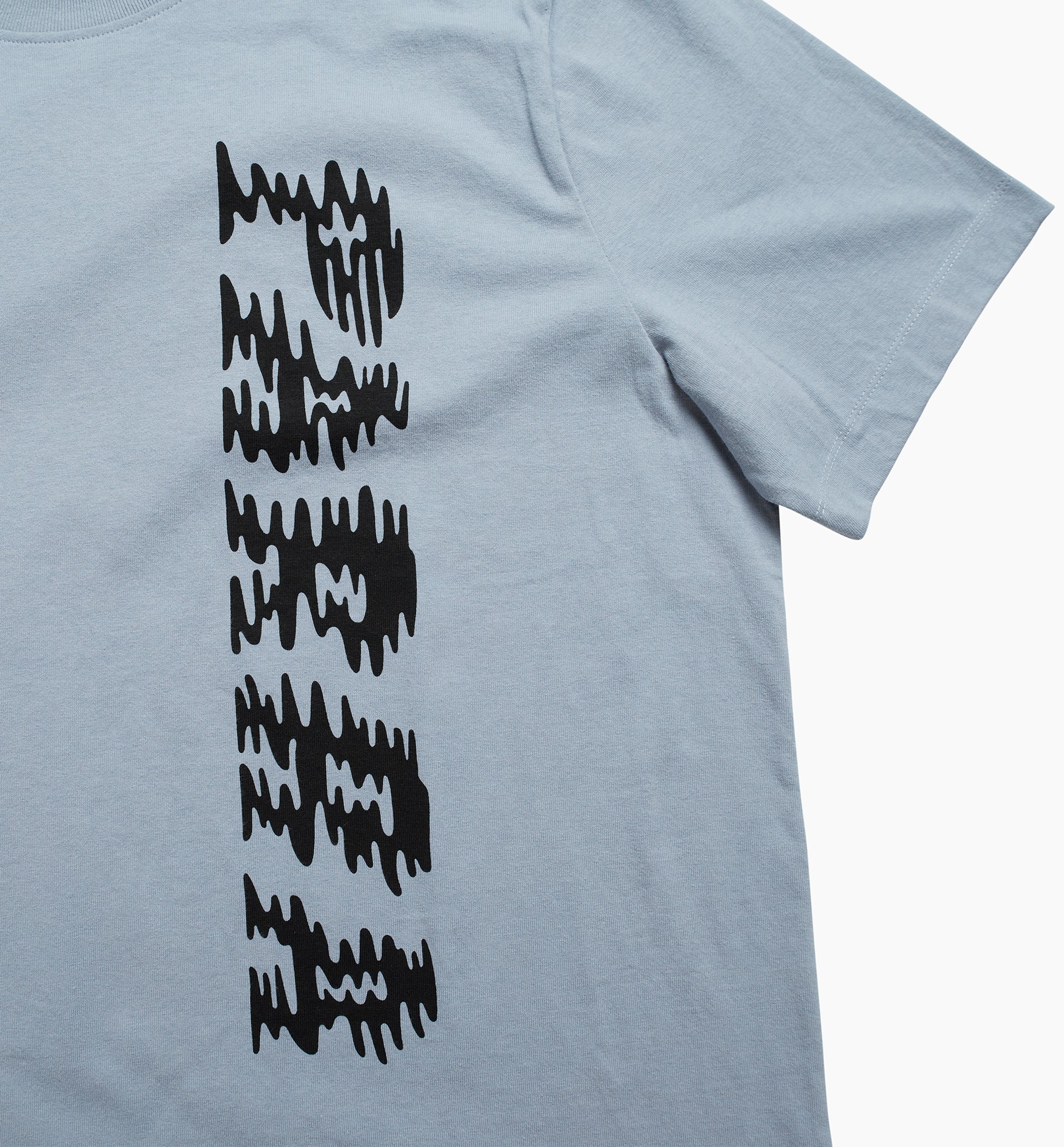 Parra - wave block tremors t-shirt