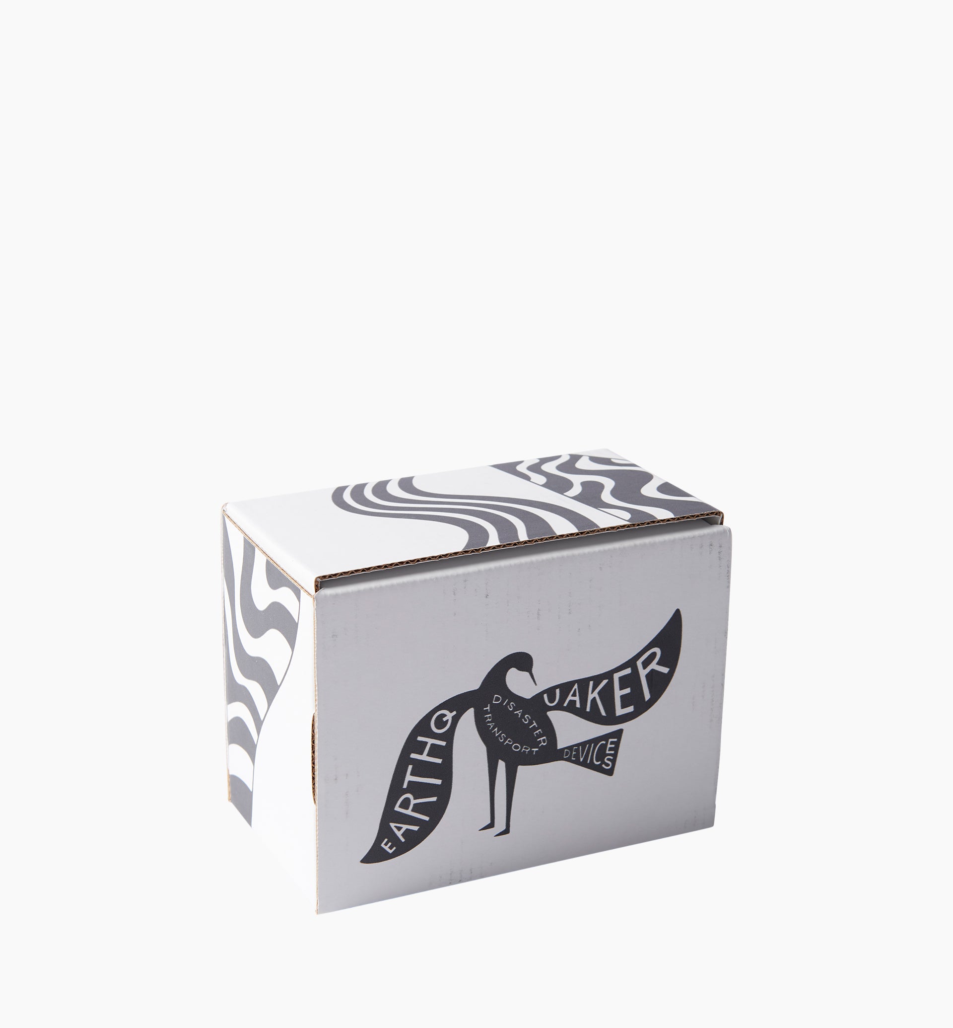 Parra - The Disaster Transport by Parra