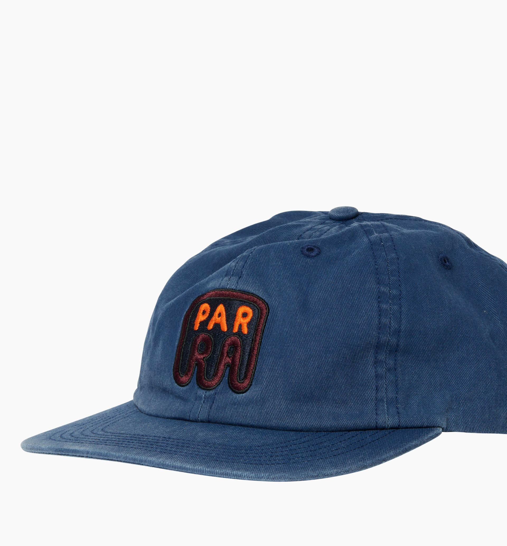 Parra - fast food logo 6 panel hat