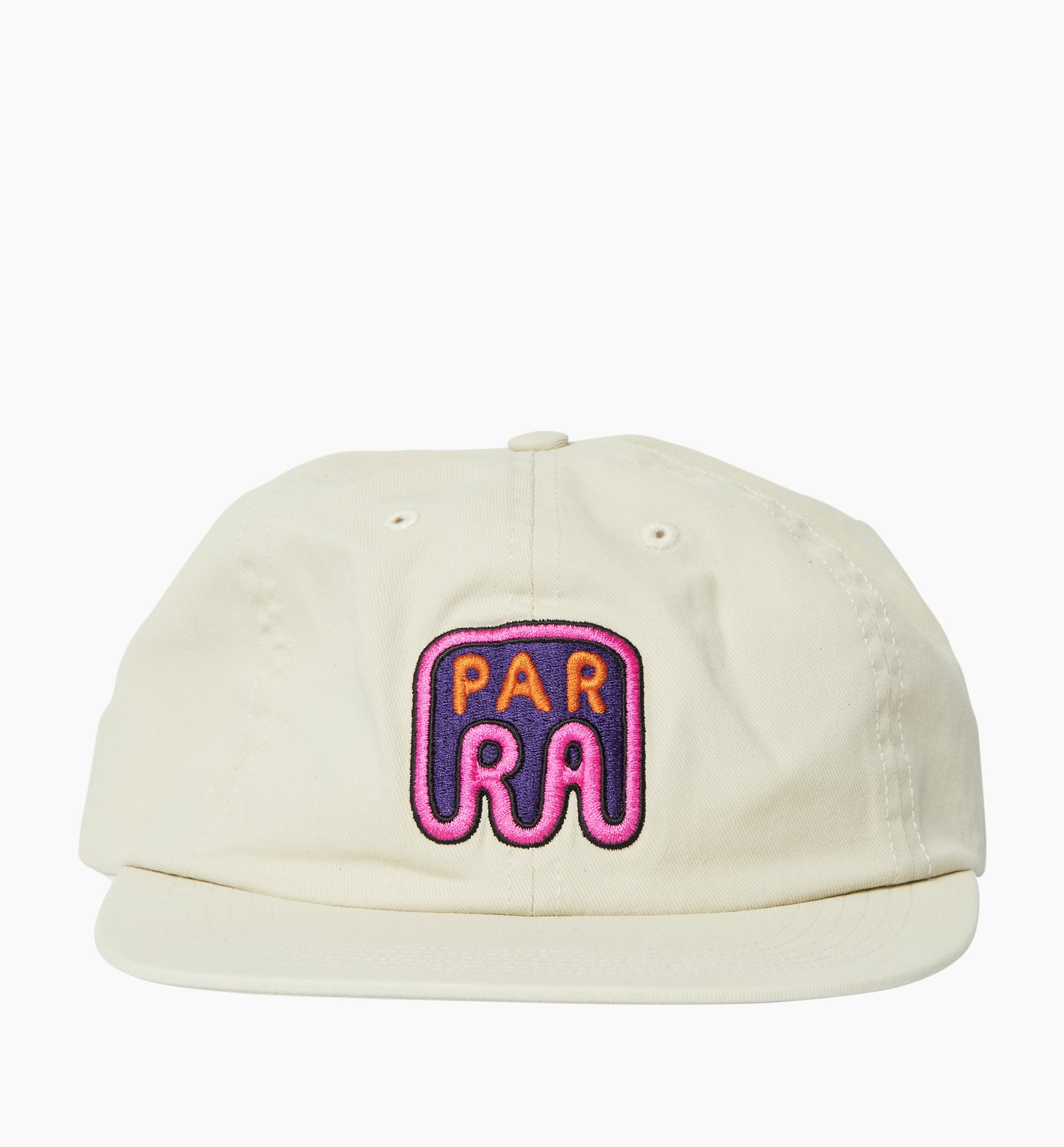 Parra - fast food logo 6 panel hat