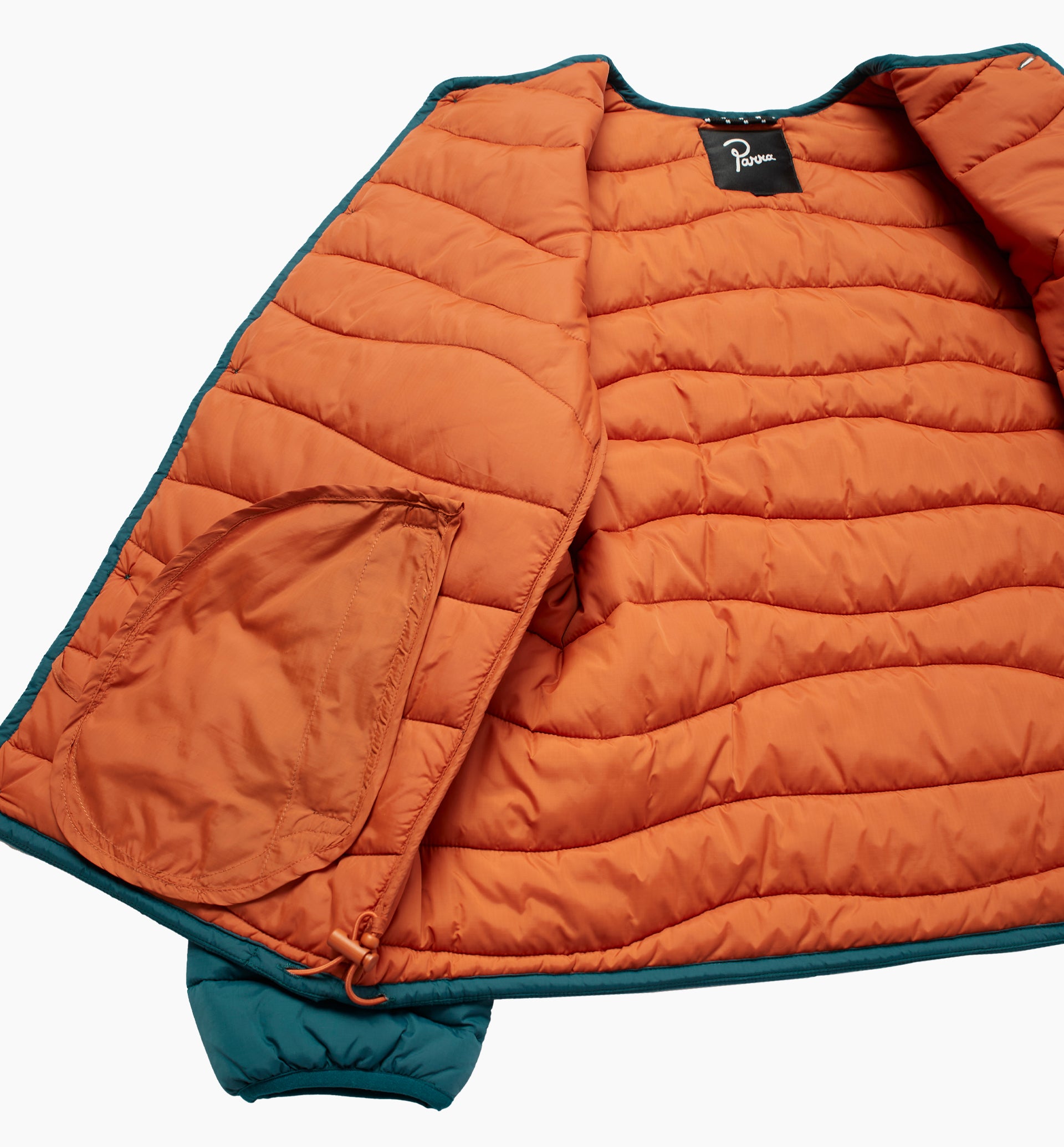 Parra - colored landscaped jacket