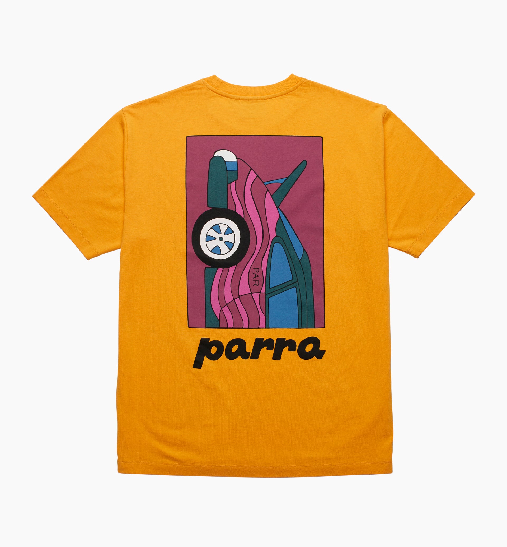 Parra - no parking t-shirt