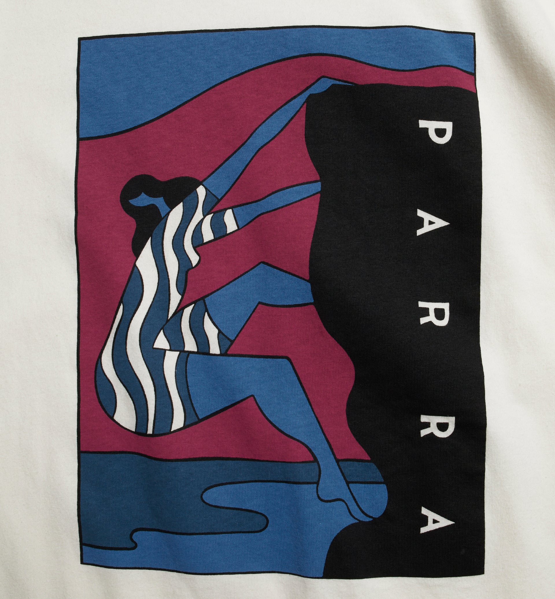 Parra - climb away t-shirt