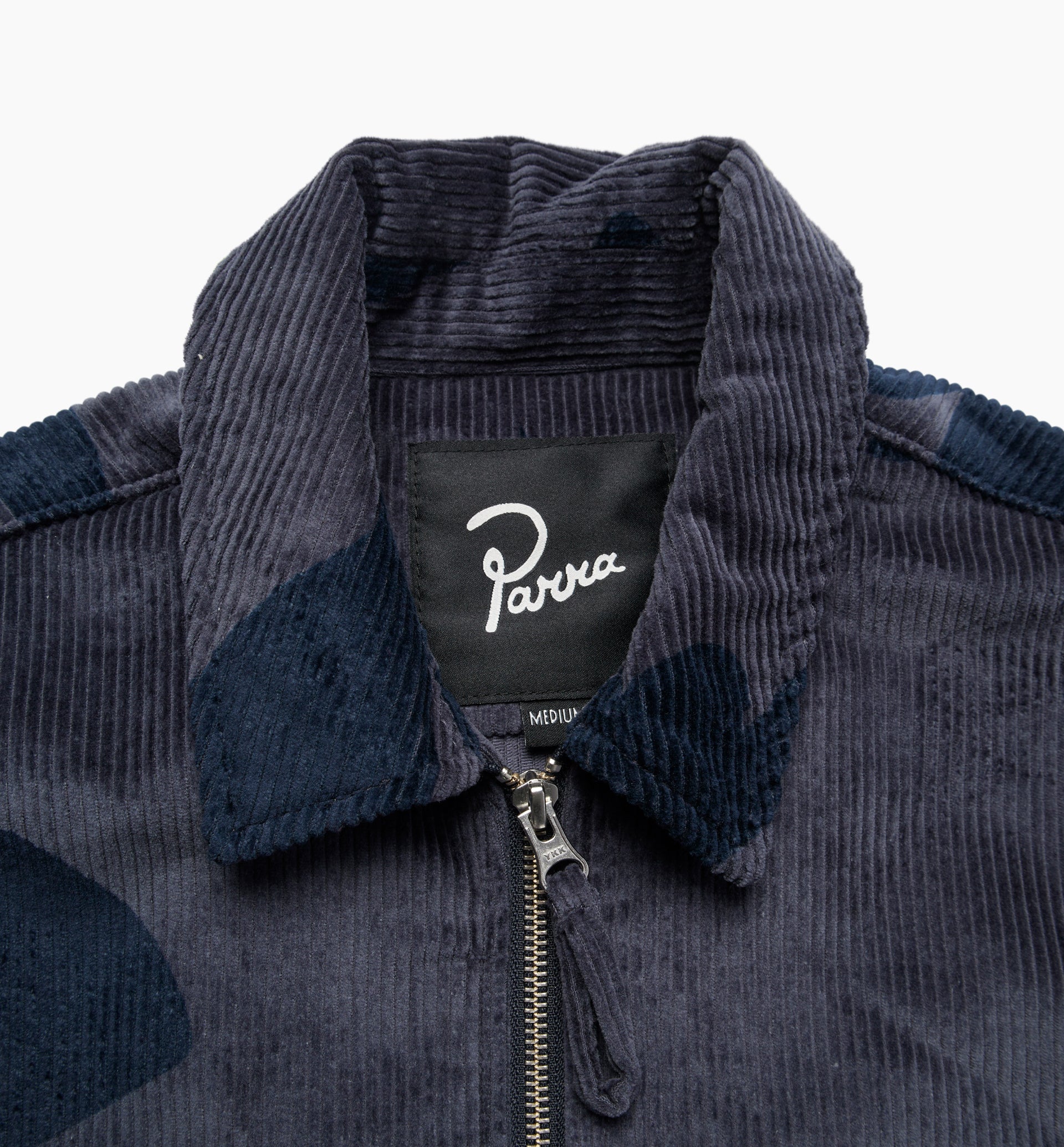 Parra - clipped wings shirt jacket