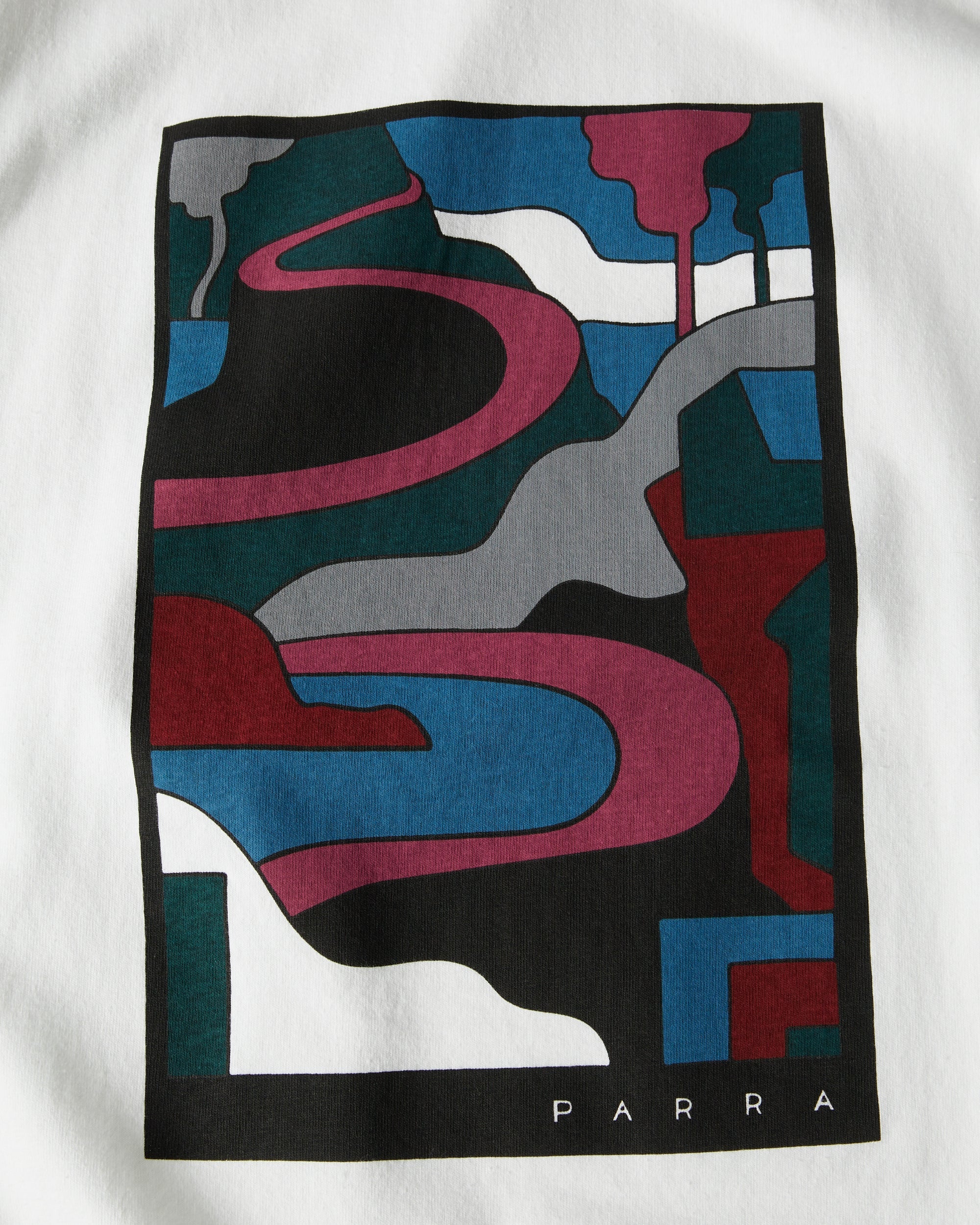 The stelvio t-shirt – by Parra EU