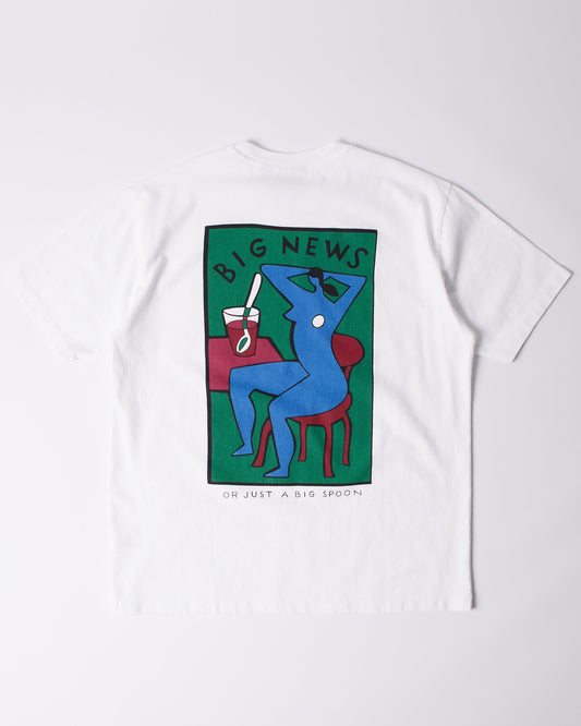 Big news t-shirt