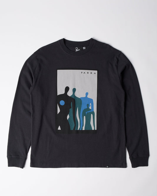 The visitors long sleeve t-shirt