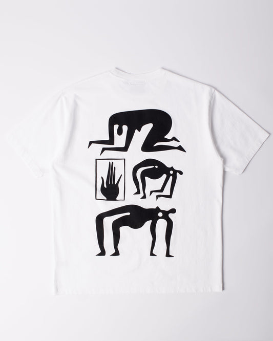 Yoga discounts t-shirt
