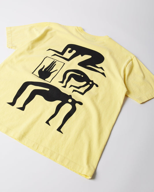 Yoga discounts t-shirt