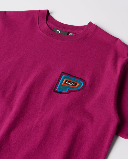 Repeat pea t-shirt
