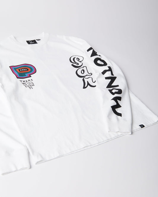 There will be not long sleeve t-shirt