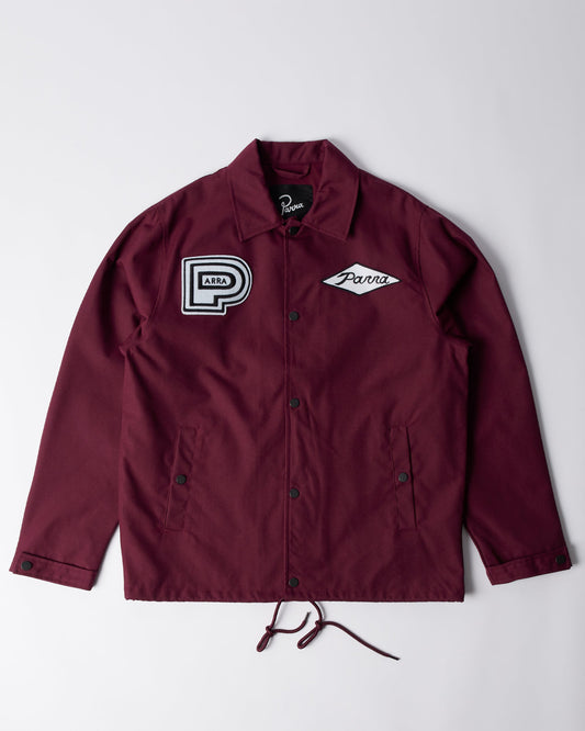 Midnight surprise coach jacket
