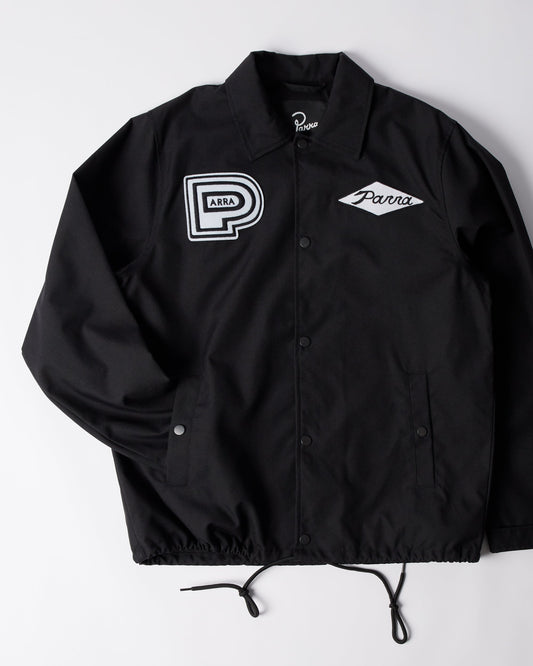 Midnight surprise coach jacket