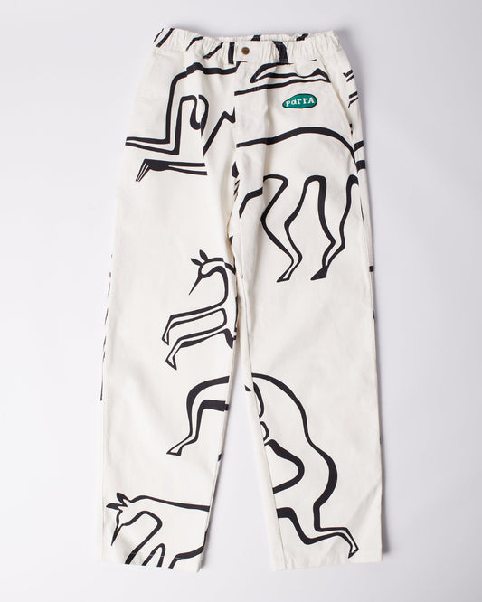 Yoga walks pants