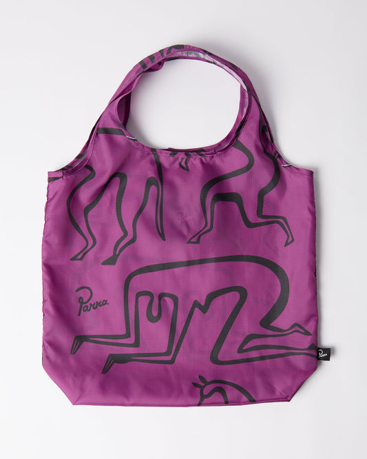 Yoga walks bag