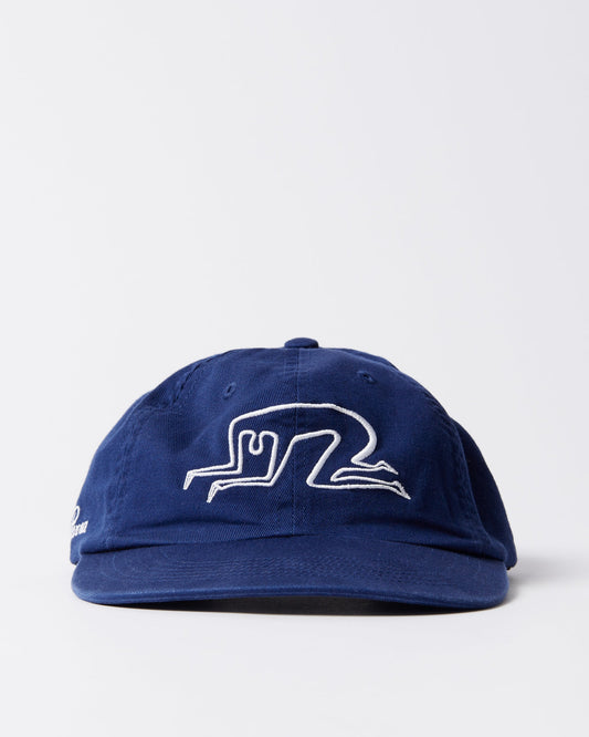 Mid career 6 panel hat