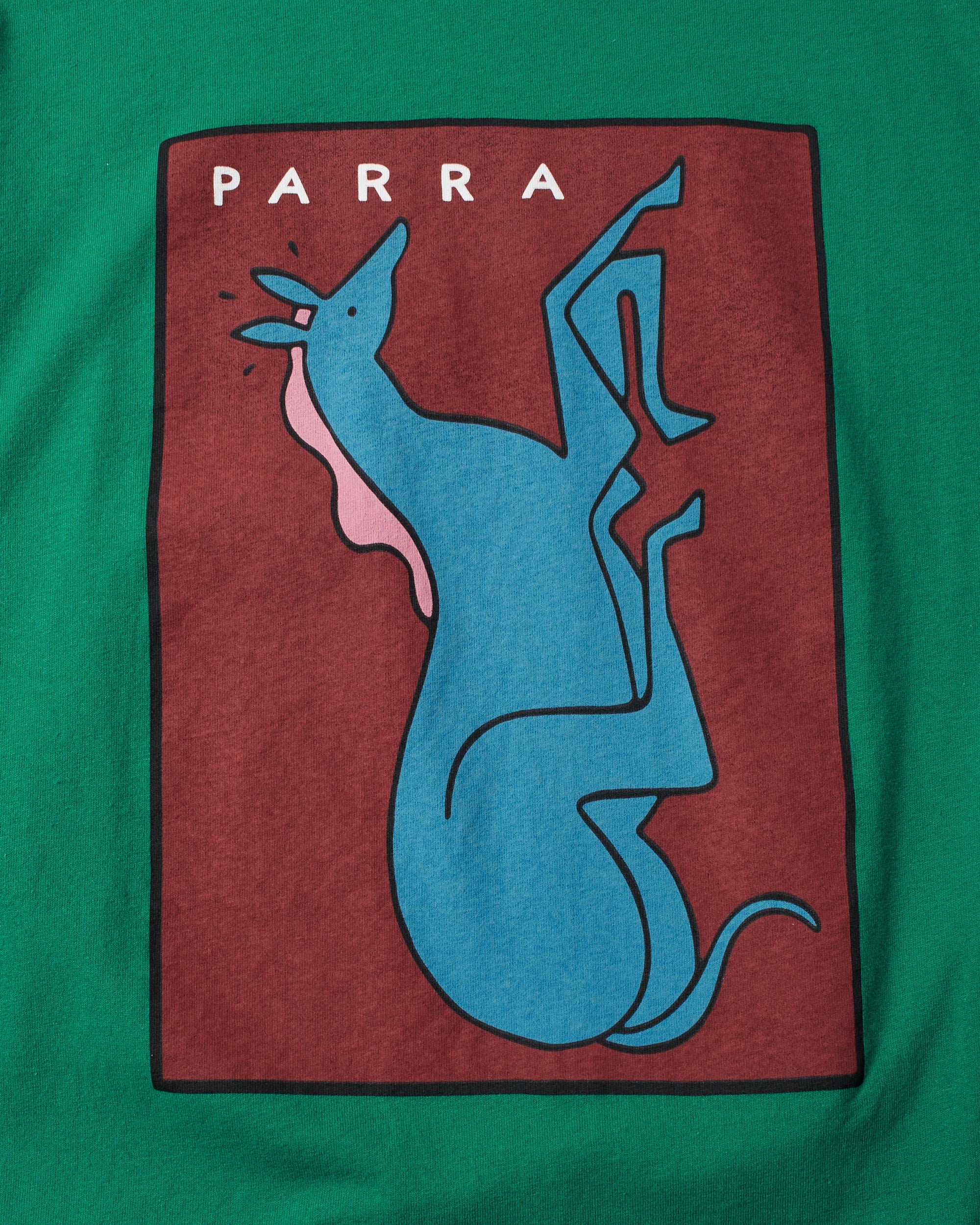 Vertical horse t-shirt – by Parra EU