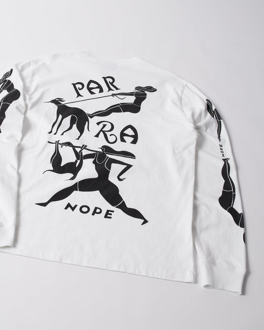 Dog training long sleeve t-shirt