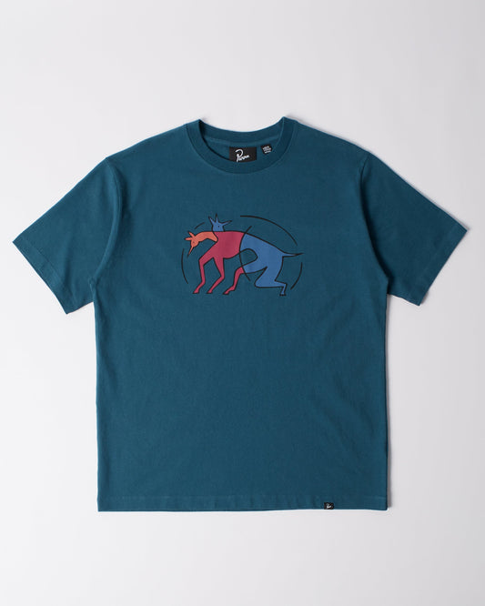 The zoomies t-shirt