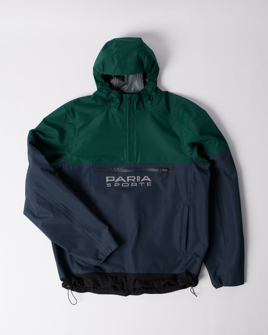 The wind dunes anorak