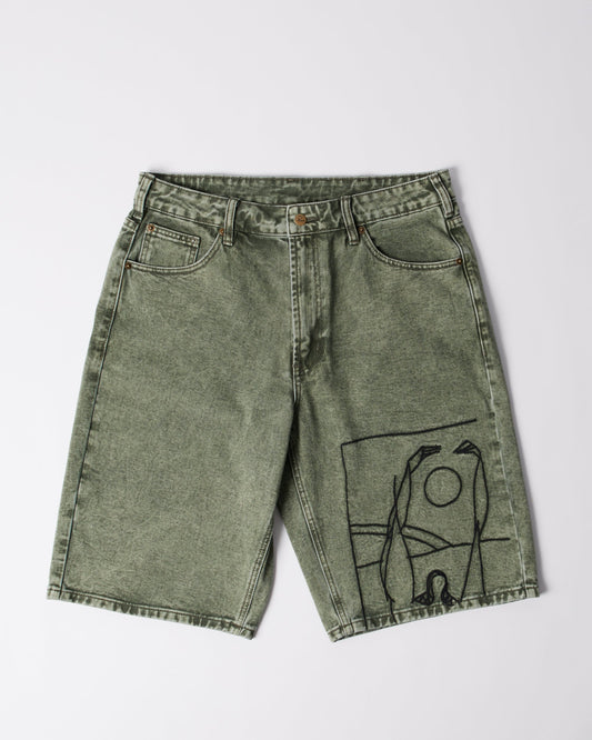 Protect the sun shorts