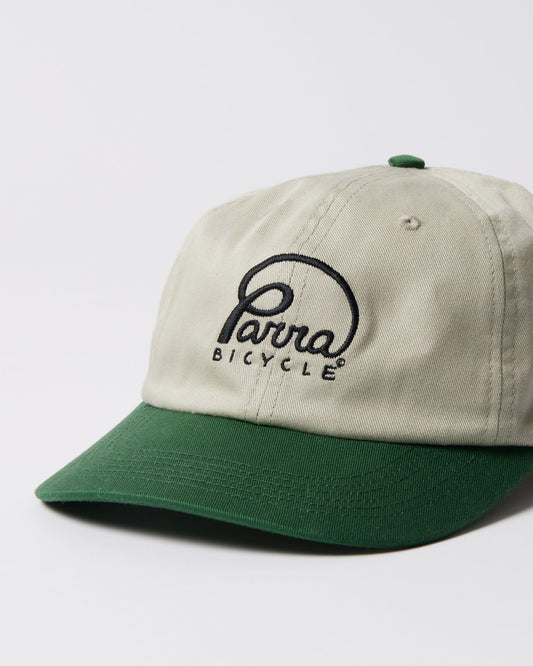 Bicycle logo 6 panel hat