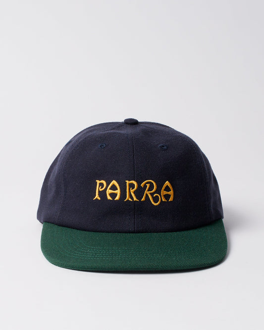 Wordle logo 6 panel hat