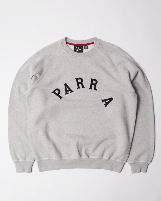 Drunk parent crew neck sweatshirt