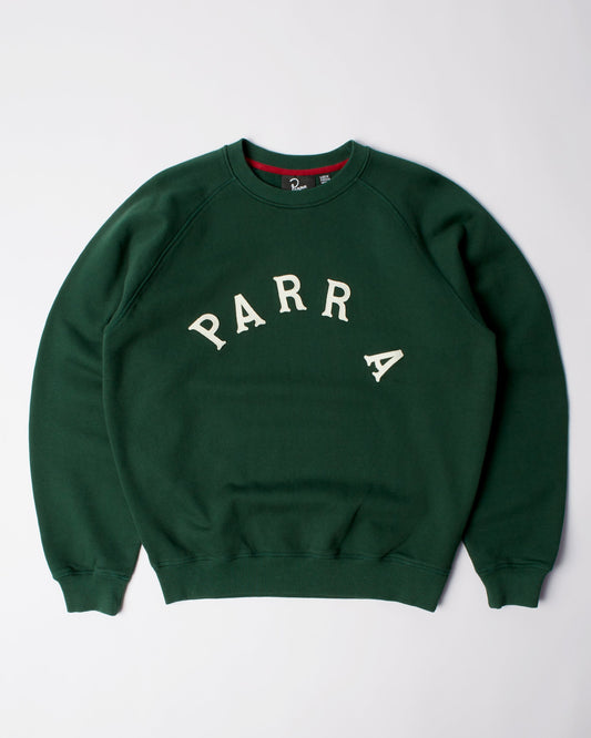 Drunk parent crew neck sweatshirt